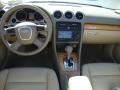 Moro Blue Pearl Effect - A4 3.2 quattro Cabriolet Photo No. 29