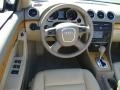 Moro Blue Pearl Effect - A4 3.2 quattro Cabriolet Photo No. 30