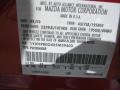 Redfire Metallic - MAZDA6 s Sedan Photo No. 24