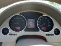 Moro Blue Pearl Effect - A4 3.2 quattro Cabriolet Photo No. 33