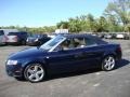 Moro Blue Pearl Effect - A4 3.2 quattro Cabriolet Photo No. 35