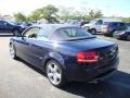 Moro Blue Pearl Effect - A4 3.2 quattro Cabriolet Photo No. 36