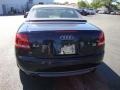 Moro Blue Pearl Effect - A4 3.2 quattro Cabriolet Photo No. 37