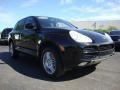 2005 Black Porsche Cayenne S  photo #5