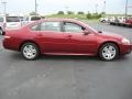 2011 Red Jewel Tintcoat Chevrolet Impala LT  photo #4