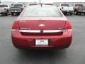 2011 Red Jewel Tintcoat Chevrolet Impala LT  photo #6