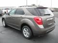 2011 Mocha Steel Metallic Chevrolet Equinox LT  photo #6