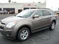 Mocha Steel Metallic - Equinox LT Photo No. 1