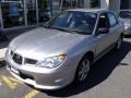 Crystal Gray Metallic - Impreza 2.5i Sedan Photo No. 1