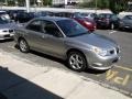 Crystal Gray Metallic - Impreza 2.5i Sedan Photo No. 8