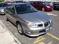 Crystal Gray Metallic - Impreza 2.5i Sedan Photo No. 9