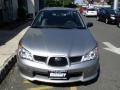 Crystal Gray Metallic - Impreza 2.5i Sedan Photo No. 10