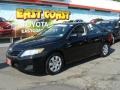 Black - Camry LE Photo No. 3