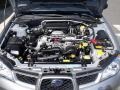 Crystal Gray Metallic - Impreza 2.5i Sedan Photo No. 20
