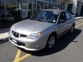 Crystal Gray Metallic - Impreza 2.5i Sedan Photo No. 1