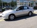 Crystal Gray Metallic - Impreza 2.5i Sedan Photo No. 2