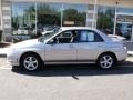 Crystal Gray Metallic - Impreza 2.5i Sedan Photo No. 3