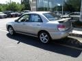 Crystal Gray Metallic - Impreza 2.5i Sedan Photo No. 4