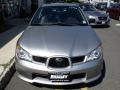Crystal Gray Metallic - Impreza 2.5i Sedan Photo No. 11
