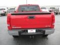 Fire Red - Sierra 1500 Extended Cab Photo No. 6