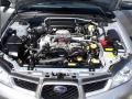 Crystal Gray Metallic - Impreza 2.5i Sedan Photo No. 25