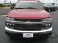 Cherry Red Metallic - Colorado Z71 Regular Cab 4x4 Photo No. 2