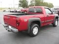 Cherry Red Metallic - Colorado Z71 Regular Cab 4x4 Photo No. 4