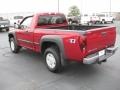 Cherry Red Metallic - Colorado Z71 Regular Cab 4x4 Photo No. 6