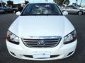 Clear White - Spectra LX Sedan Photo No. 8