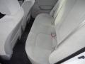 Clear White - Spectra LX Sedan Photo No. 9