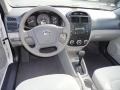 Clear White - Spectra LX Sedan Photo No. 10