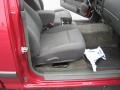 Cherry Red Metallic - Colorado Z71 Regular Cab 4x4 Photo No. 12