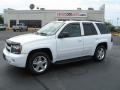 Summit White - TrailBlazer LT Photo No. 1