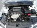 Clear White - Spectra LX Sedan Photo No. 18