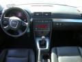 2008 Brilliant Black Audi A4 2.0T quattro S-Line Sedan  photo #25