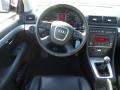 2008 Brilliant Black Audi A4 2.0T quattro S-Line Sedan  photo #26