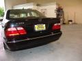 Black - E 320 Sedan Photo No. 4