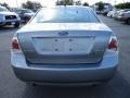 2008 Vapor Silver Metallic Ford Fusion SE V6  photo #4