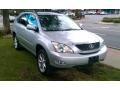 Tungsten Pearl - RX 350 AWD Photo No. 4
