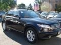 Black Obsidian - FX 35 AWD Photo No. 3