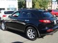 Black Obsidian - FX 35 AWD Photo No. 6