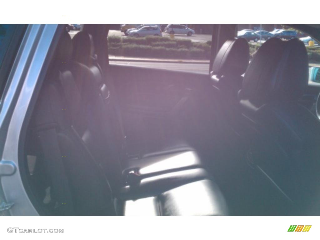 2007 MDX Technology - Billet Silver Metallic / Ebony photo #17