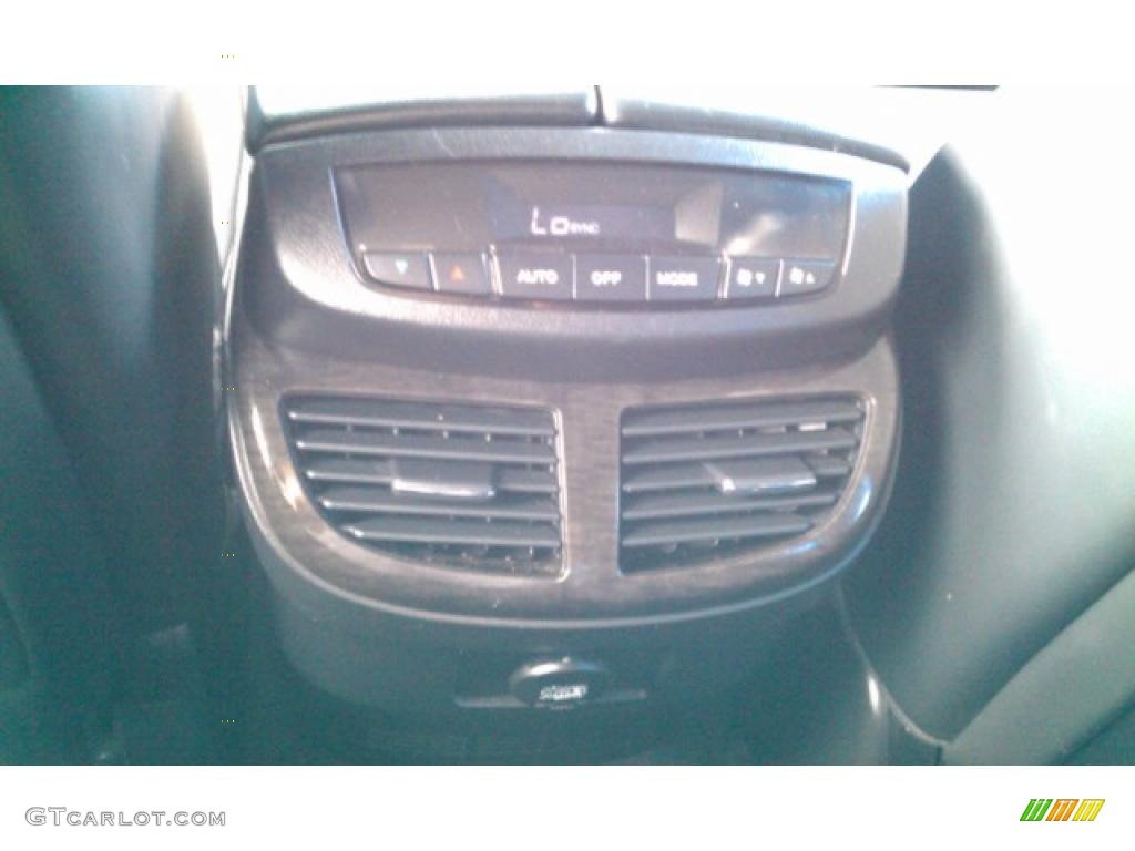 2007 MDX Technology - Billet Silver Metallic / Ebony photo #19