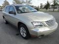Linen Gold Metallic Pearl - Pacifica Touring Photo No. 7