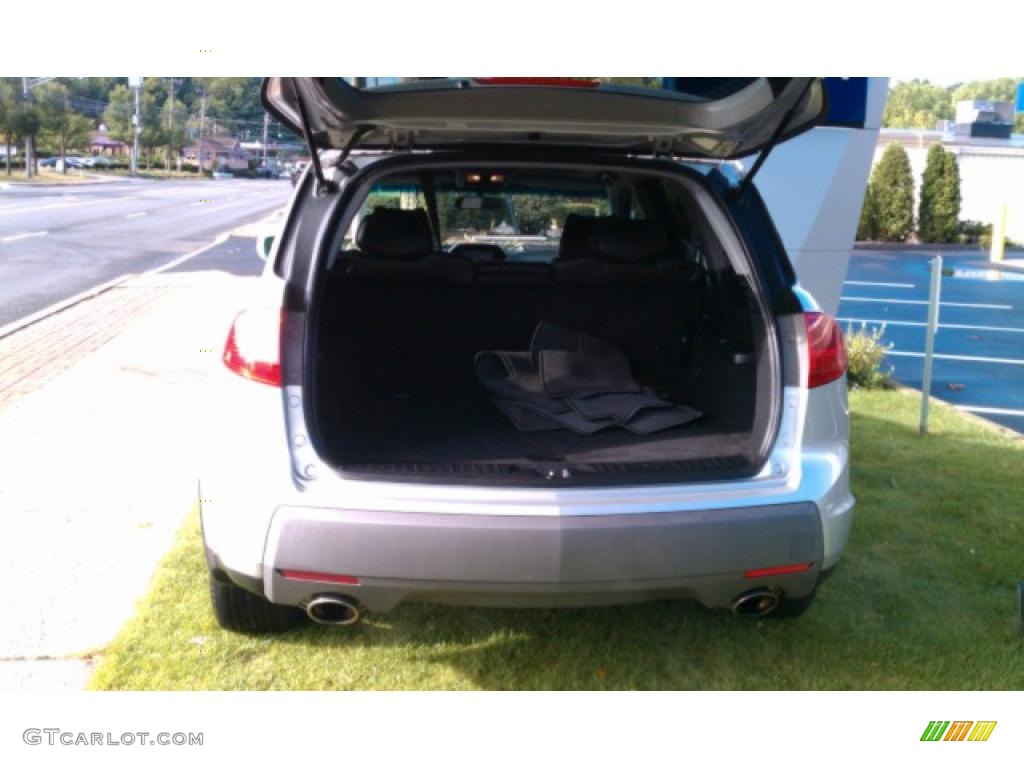 2007 MDX Technology - Billet Silver Metallic / Ebony photo #26