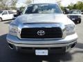 2007 Silver Sky Metallic Toyota Tundra SR5 Double Cab  photo #8