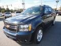 2007 Dark Blue Metallic Chevrolet Avalanche LT 4WD  photo #1