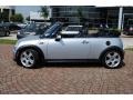 Pure Silver Metallic - Cooper S Convertible Photo No. 2