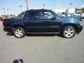 2007 Dark Blue Metallic Chevrolet Avalanche LT 4WD  photo #6