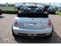 Pure Silver Metallic - Cooper S Convertible Photo No. 4